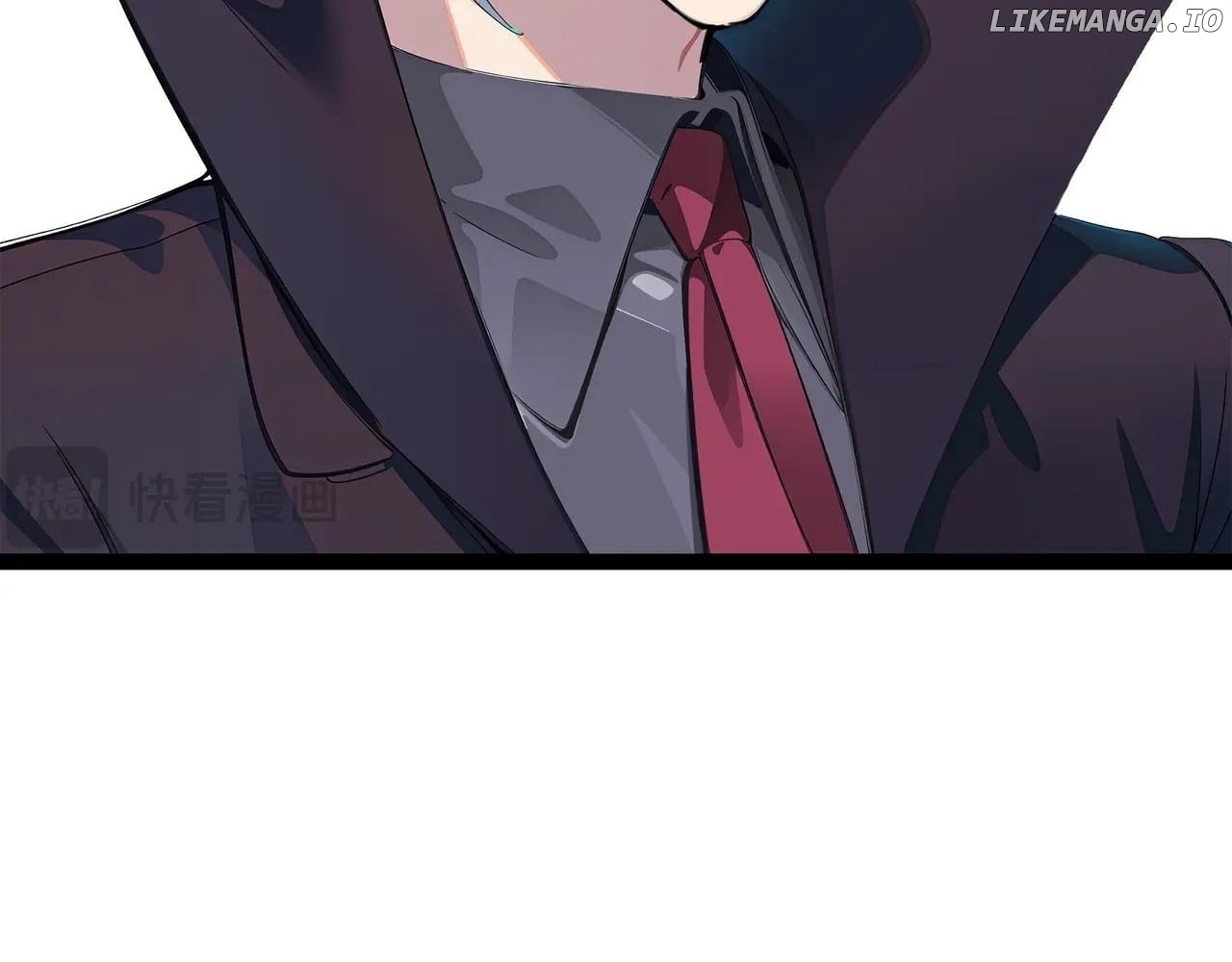 Daddy President Is Too Hard To Deal With Chapter 179 - page 27